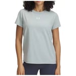 T-shirt Under Armour  Rival Core SS Femme