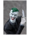 DC COMICS - Joker Justice League New 52 Ver. ArtFX+ 1/10 Pvc Figure Kotobukiya