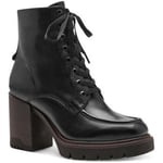 Bottines Tamaris  black casual closed booties