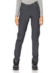 maier sports Tillit W Slim Men's Hiking Trousers, Men, 232023, graphite, 50 (EU)