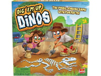 Dig 'Em Up Dinos: The Fossil Finding Game