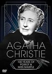 Agatha Christie: 100 Years Of Poirot &amp; Miss Marple DVD