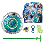 Infinity Nado Toupie pour Enfants Jouets en métal garçons, Battle Tops Toupie Launcher Jouets garçons, Spinning Tops garçons à partir de 5 6 7 8 9 10 11 12 Ans, Super Whisker