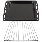 Baking Tray & Extendable Shelf for GORENJE BRITANNIA MOFFAT Oven Cooker