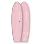 Surfboard Venon 6.6 Spectre Fish Pink