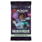 Boosters de Jeu Magic : The Gathering Mornebrune : La Maison de l’Horreur (Version Française)