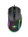 Spirit of Gamer S-EM30 souris Jouer Droitier USB Type-A Optique 12800 DPI - Neuf