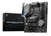 MSI Mainboard MSI B760 GAMING PLUS WIFI - ATX - Socket LGA17