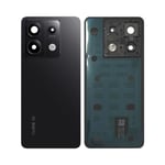 Xiaomi Redmi Note 13 Pro 5G Bagside - Sort