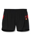 adidas Men OWN THE RUN Shorts - Black, Size XL5