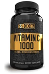 5% Nutrition - Vitamin C 1000 - Core Series - 240 vcaps