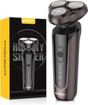 Electric  Razor  for  Men ,  Electric  Shavers  Men  Cordless  Rechargeable  Rot