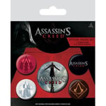 ASSASSIN'S CREED Jeu De Chapes De Luxe ASSASSIN'S CREED Film