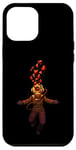 Coque pour iPhone 12 Pro Max Sea In Me Astronaute Poissons Écologiste Marine Space Man Galaxie