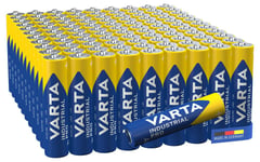 VARTA Industrial Pro AAA-batteri, 100-pack