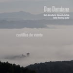 Duo Damiana  Castillos De Viento  CD