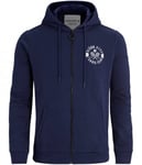 BJÖRN BORG Herr Hoodie Summer T.C Blue (M)