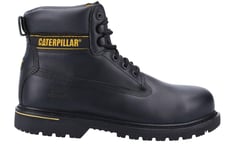 Caterpillar Safety Holton Boots Mens - Black - Size UK 9