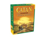 Catan: Cities and Knights