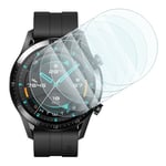 Karylax - Film de Protection d'écran en verre flexible pour montre connectée Honor Watch GS3 (Pack x3)