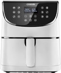 COSORI Air Fryer 5.5L Capacity,Oil Free, Energy and Time Saver with 11 Presets