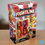 Ensemble Five Nights at Freddy's FightLine Premier styles assortis 1 fourni