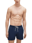 BOSS Iconic 413 Swim Shorts, Navy