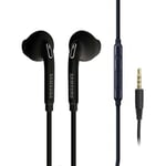 Original Samsung In-Ear Headset for Samsung Galaxy Xcover 4s Headphones - Black