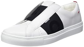 Hugo Femme Futurism_Low_Cut_elA Basket, Open White120, 37 EU