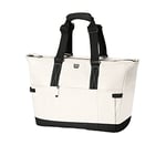 Wilson Padel Femmes Sac de Transport, Jusqu'à 2 Raquettes, Blanc, WR8902002001