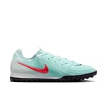 Nike Phantom GX II Pro TF Mad Energy - Grön/Atomic Red/Röd - Turf (TF), storlek 40½