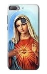 The Virgin Mary Santa Maria Case Cover For HTC Desire 12+, HTC Desire 12 Plus