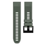 Sport klockarmband easyfit Garmin Tactix Delta - Army