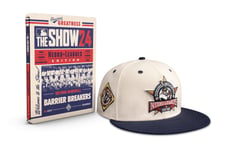 Mlb The Show 24: Collector's Edition - The Negro Leagues Edition - Dual Entitlement (:) - Ps5