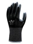 Spear & Jackson Kew Gardens Collection 370L1KEW Gants de Jardinage Multi-usages Noir Taille L