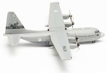 HERPA - Avion de l'armée de l'air Néerlandaire - LOCKHEED C-130H - 336 sq. 25...