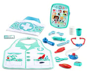 VTech Smart Medical Kit | Doctor's Role Play Kit Toy for Kids | Suitable for Boys & Girls 2, 3, 4, 5 Years | English Version