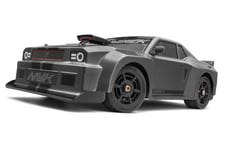 Maverick RC MV150317 QuantumR Muscle Car Body - Grey