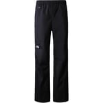 The North Face Mens Antora Rain Pant (Svart (TNF BLACK-NPF) X-large)