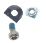 Shimano Deore RD-M5120/RD-M4120 Rear Derailleur Cable Fixing Bolt & Plate