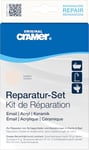 Cramer Repair Set Jasmine Matt for Bathtubs, Shower Trays & Sinks - Professional Solution to Repair Impact Damage and Chips on Enamel, Ceramic and Acrylic