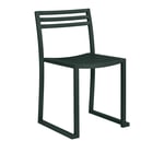 HEM - Chop Chair - Black Green - Ruokapöydän tuolit - Philippe Malouin - Vihreä - Metalli