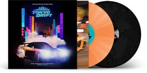 Brian Tyler  Fast And The Furious: Tokyo Drift (original Score)  LP/Vinyl