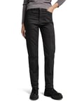 G-STAR RAW Pantalon Skinny Cargo Femme ,Noir (dk black D22890-C105-6484), 25W / 30L