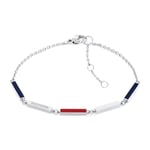 Tommy Hilfiger Bracelet Armbånd Rustfritt Stål 2780812 - Dame