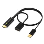 TECHLY Icoc Hdmi-Dp12A60 Video Cable