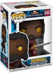 Figurine Pop - Marvel Thor Ragnarock - Hiemdall Hiemdall - Funko Pop