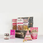 Joe & Seph's For Her Gourmet Hamper | Award winning, gourmet popcorn, sweet popcorn, salted caramel, gifts for her, gifts for him, valentine's day gifts