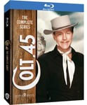 Colt .45  Den Komplette Serien Bluray