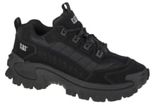 sneakers Homme, Caterpillar Intruder, Noir